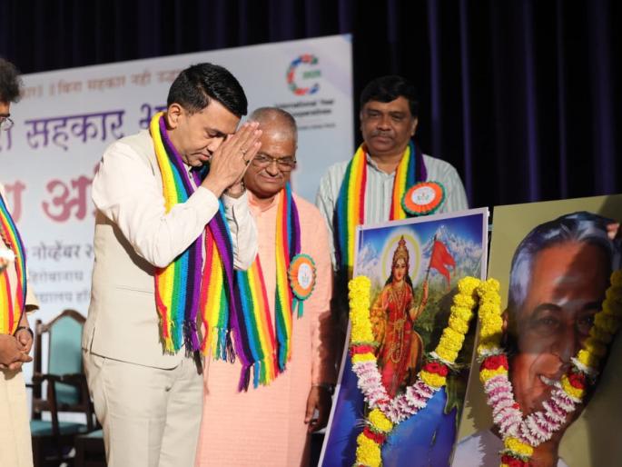 take initiative to create a developed goa cm pramod sawant appeals | विकसित गोवा साकारण्यासाठी पुढाकार घ्या; मुख्यमंत्री डॉ. प्रमोद सावंत यांचे आवाहन