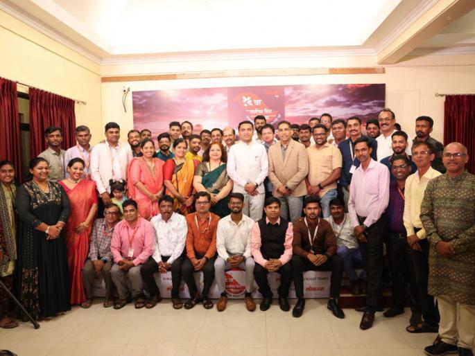 goa lokmat emphasized on truthful political news said cm pramod sawant | लोकमतने सत्य राजकीय बातम्यांवर भर दिला!: मुख्यमंत्री प्रमोद सावंत goa lokmat emphasized on truthful political news said cm pramod sawant | लोकमतने सत्य राजकीय बातम्यांवर भर दिला!: मुख्यमंत्री प्रमोद सावंत