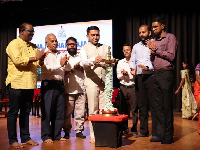 encroachments will not be tolerated cm pramod sawant warns | अतिक्रमणे सहन केली जाणार नाहीत; मुख्यमंत्री प्रमोद सावंत यांचा इशारा encroachments will not be tolerated cm pramod sawant warns | अतिक्रमणे सहन केली जाणार नाहीत; मुख्यमंत्री प्रमोद सावंत यांचा इशारा