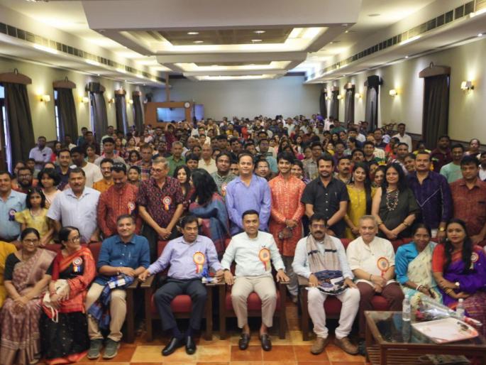 goa uniform civil code is a model for all states said cm pramod sawant | गोव्याचा समान नागरी कायदा सर्व राज्यांसाठी आदर्श: मुख्यमंत्री प्रमोद सावंत goa uniform civil code is a model for all states said cm pramod sawant | गोव्याचा समान नागरी कायदा सर्व राज्यांसाठी आदर्श: मुख्यमंत्री प्रमोद सावंत