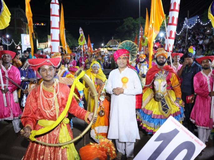 the sakhali will become a temple town said cm pramod sawant | साखळी 'टेम्पल टाउन' बनणार: मुख्यमंत्री प्रमोद सावंत