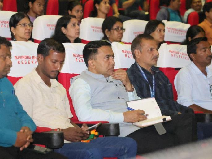 reform focused and people oriented developed india budget welcomed cm pramod sawant | सुधारणा-केंद्रित आणि लोकाभिमुख, 'विकसित भारत बजेट'चे स्वागत: मुख्यमंत्री प्रमोद सावंत reform focused and people oriented developed india budget welcomed cm pramod sawant | सुधारणा-केंद्रित आणि लोकाभिमुख, 'विकसित भारत बजेट'चे स्वागत: मुख्यमंत्री प्रमोद सावंत