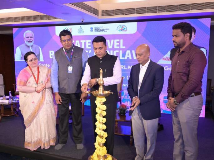 horticulture production increased imports decreased and exports started information from cm pramod sawant | फलोत्पादन वाढले, आयात घटली अन् निर्यात सुरू झाली!; मुख्यमंत्री प्रमोद सावंत यांची माहिती