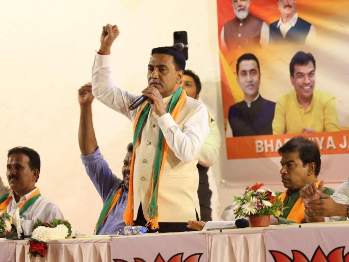 we will take note of michael lobo work at the right time said cm pramod sawant assures | लोबोंच्या कामाची योग्यवेळी दखल घेऊ; मुख्यमंत्री प्रमोद सावंत यांची ग्वाही