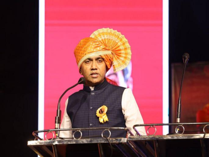 i do not want to go to delhi said cm pramod sawant | दिल्लीत जाण्याची इच्छा नाही!; मुख्यमंत्री प्रमोद सावंत यांचे उद्गार i do not want to go to delhi said cm pramod sawant | दिल्लीत जाण्याची इच्छा नाही!; मुख्यमंत्री प्रमोद सावंत यांचे उद्गार