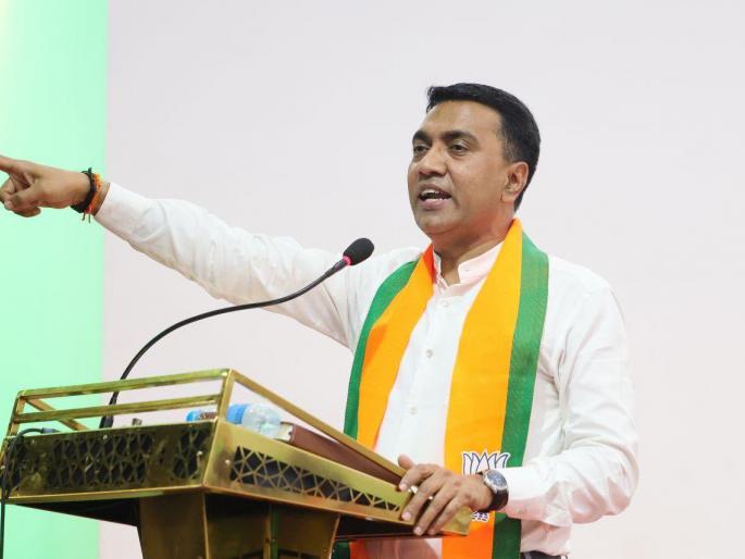 all schemes of the central and state governments should be extended to the scheduled tribes said cm pramod sawant | केंद्रासह राज्य सरकारच्या सर्व योजना अनुसूचित जमातीपर्यंत पोहोचवाव्यात!: मुख्यमंत्री प्रमोद सावंत all schemes of the central and state governments should be extended to the scheduled tribes said cm pramod sawant | केंद्रासह राज्य सरकारच्या सर्व योजना अनुसूचित जमातीपर्यंत पोहोचवाव्यात!: मुख्यमंत्री प्रमोद सावंत