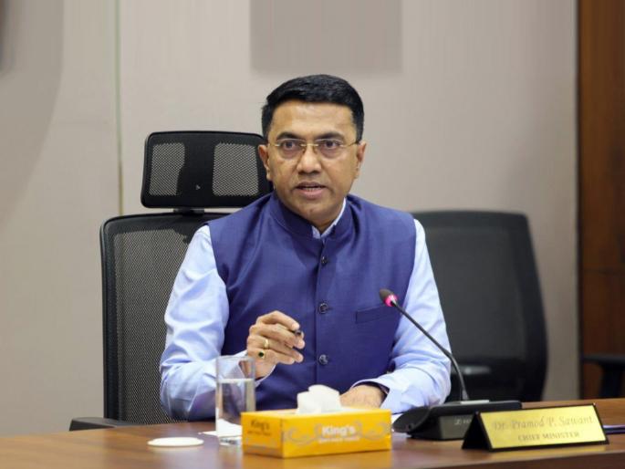 zp have rights to group farming said cm pramod sawant | झेडपींना समूह शेतीचे अधिकार: मुख्यमंत्री प्रमोद सावंत zp have rights to group farming said cm pramod sawant | झेडपींना समूह शेतीचे अधिकार: मुख्यमंत्री प्रमोद सावंत