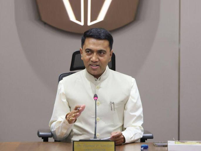 one lakh people will be tested said cm pramod sawant | एक लाख लोकांची होणार तपासणी; मुख्यमंत्री सावंत यांची माहिती one lakh people will be tested said cm pramod sawant | एक लाख लोकांची होणार तपासणी; मुख्यमंत्री सावंत यांची माहिती