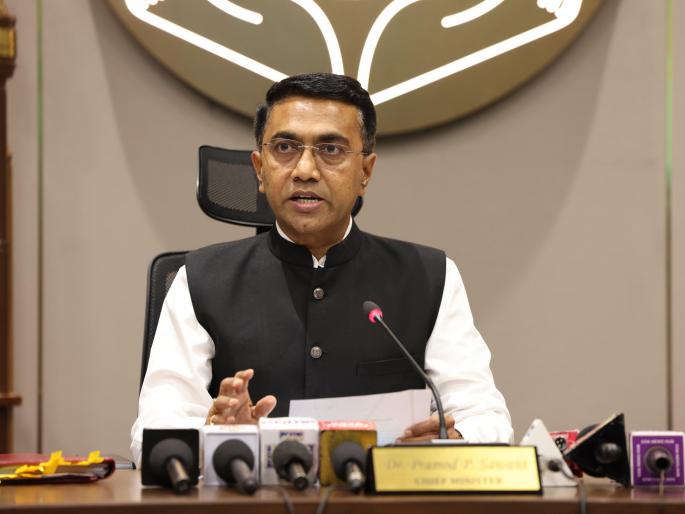 two ministers likely to left from cabinet cm pramod sawant hints | दोघांना डच्चू मिळणार; मुख्यमंत्र्यांचे संकेत, निवडणूक रणनीतीचा भाग म्हणून पावले उचलली जातील