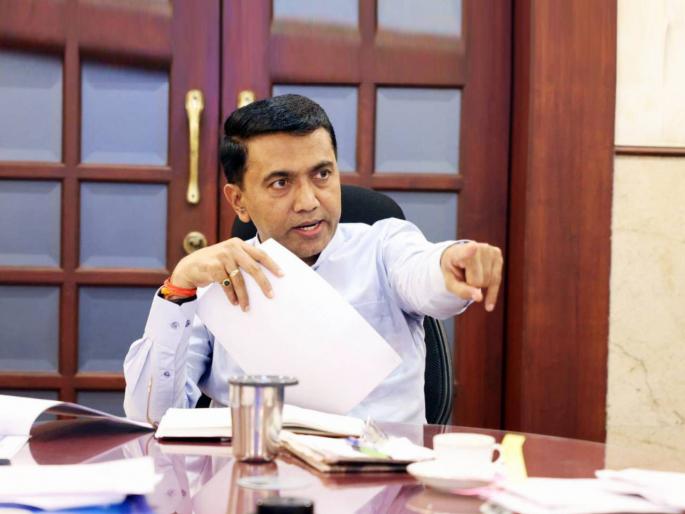 from now on interviews for recruitment should be held in goa only cm pramod sawant instructs private industries in the state | नोकर भरतीसाठी यापुढे गोव्यातच मुलाखती घ्या!; राज्यातील खासगी उद्योगांना मुख्यमंत्री सावंत यांचे निर्देश
