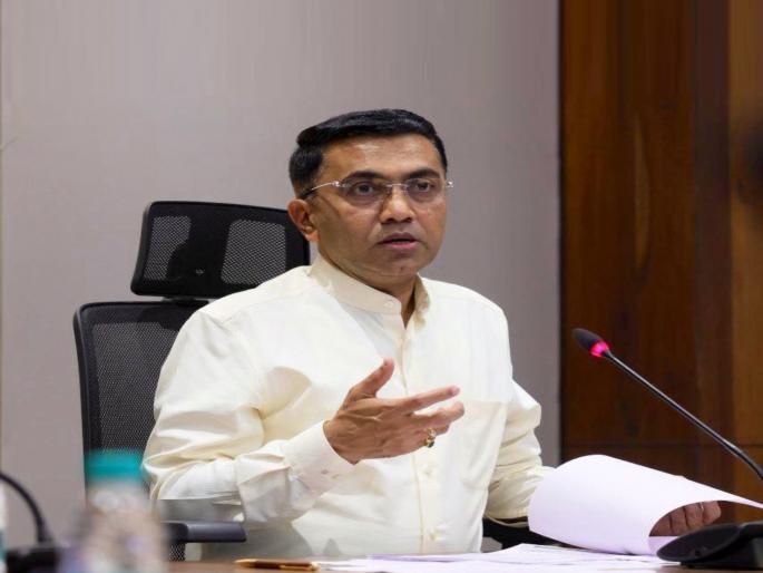 goa government resolution for tb free panchayat said cm pramod sawant | टीबीमुक्त पंचायतचा सरकारचा संकल्प: मुख्यमंत्री प्रमोद सावंत goa government resolution for tb free panchayat said cm pramod sawant | टीबीमुक्त पंचायतचा सरकारचा संकल्प: मुख्यमंत्री प्रमोद सावंत