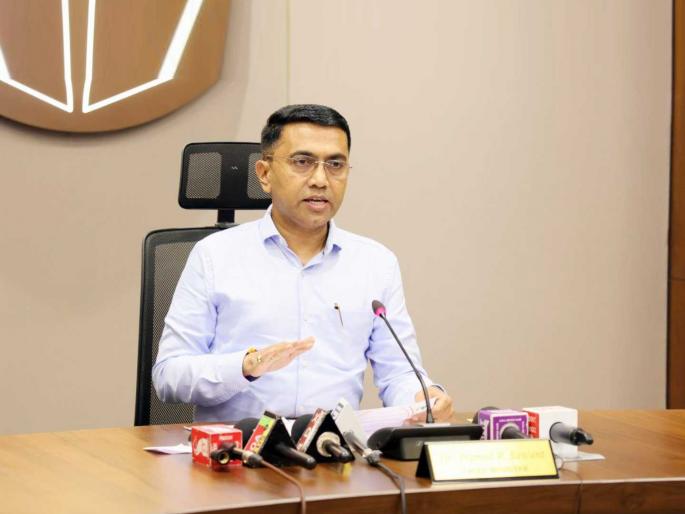 veterinary medical college from the coming academic year said cm pramod sawant | येत्या शैक्षणिक वर्षापासून पशू वैद्यकीय महाविद्यालय: मुख्यमंत्री veterinary medical college from the coming academic year said cm pramod sawant | येत्या शैक्षणिक वर्षापासून पशू वैद्यकीय महाविद्यालय: मुख्यमंत्री