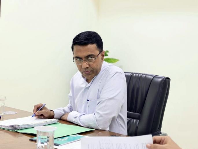 education department has decided this year the new academic year will start from april 7 information from cm pramod sawant | शिक्षण खात्याचं ठरलंय; यंदा ७ एप्रिलपासूनच नवे शैक्षणिक वर्ष; मुख्यमंत्री प्रमोद सावंत यांची माहिती education department has decided this year the new academic year will start from april 7 information from cm pramod sawant | शिक्षण खात्याचं ठरलंय; यंदा ७ एप्रिलपासूनच नवे शैक्षणिक वर्ष; मुख्यमंत्री प्रमोद सावंत यांची माहिती
