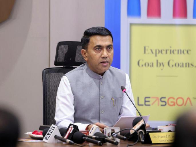 all cities in the state will be connected by rail cm pramod sawant demand for 5000 crore from the center | राज्यातील सर्व शहरे रेल्वेने जोडणार; केंद्राकडे ५००० कोटी रुपयांची मागणी all cities in the state will be connected by rail cm pramod sawant demand for 5000 crore from the center | राज्यातील सर्व शहरे रेल्वेने जोडणार; केंद्राकडे ५००० कोटी रुपयांची मागणी