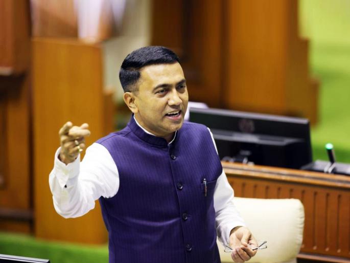 illegal or irregular cm pramod sawant stance on the goa high court order | बेकायदेशीर की अनियमित ? बांधकामांमधील फरक पाहू; हायकोर्टाच्या आदेशाबाबत मुख्यमंत्र्यांची भूमिका illegal or irregular cm pramod sawant stance on the goa high court order | बेकायदेशीर की अनियमित ? बांधकामांमधील फरक पाहू; हायकोर्टाच्या आदेशाबाबत मुख्यमंत्र्यांची भूमिका