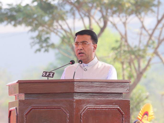 fifteen new industries approved in the state 1894 jobs will be provided chief minister assures | राज्यात पंधरा नवे उद्योग मंजूर; १८९४ नोकऱ्या देणार; मुख्यमंत्र्यांची ग्वाही