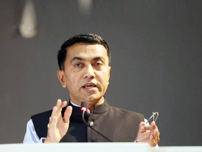 tell the date will provide funds for the stadium said cm pramod sawant | तारीख सांगा; स्टेडियमसाठी निधी देतो: मुख्यमंत्री प्रमोद सावंत tell the date will provide funds for the stadium said cm pramod sawant | तारीख सांगा; स्टेडियमसाठी निधी देतो: मुख्यमंत्री प्रमोद सावंत