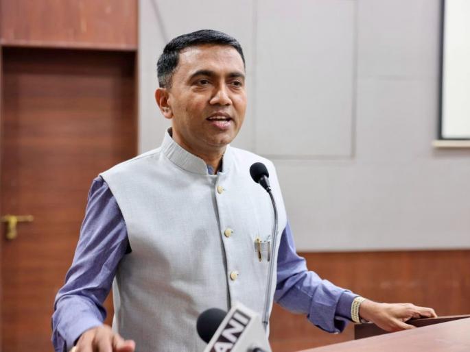 widows will now get rs 4 thousand said cm pramod sawant | विधवांना आता ४ हजार रुपये मिळणार: मुख्यमंत्री प्रमोद सावंत; सीएम स्कॉलरशिप पोर्टल सुरू widows will now get rs 4 thousand said cm pramod sawant | विधवांना आता ४ हजार रुपये मिळणार: मुख्यमंत्री प्रमोद सावंत; सीएम स्कॉलरशिप पोर्टल सुरू
