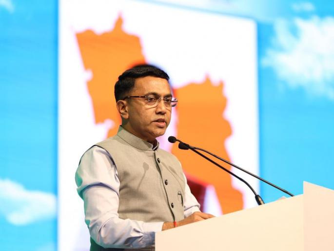 contribution of youth is important for a developed india said cm pramod sawant | विकसित भारतासाठी युवकांचे योगदान महत्त्वपूर्ण: मुख्यमंत्री डॉ. प्रमोद सावंत