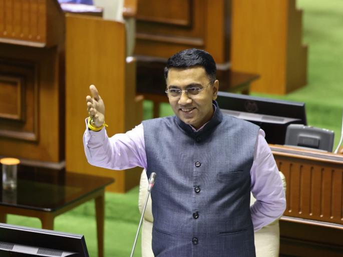 porvorim flyover to be completed in next two years said cm pramod sawant | पर्वरी उड्डाणपूल येत्या दोन वर्षांत पूर्ण करू: मुख्यमंत्री प्रमोद सावंत porvorim flyover to be completed in next two years said cm pramod sawant | पर्वरी उड्डाणपूल येत्या दोन वर्षांत पूर्ण करू: मुख्यमंत्री प्रमोद सावंत
