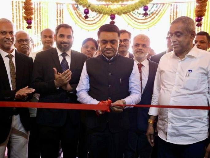 we do not want just paper degrees more importance should be given to skills said cm pramod sawant | केवळ कागदी पदव्या नकोत; कौशल्यास जादा महत्त्व द्यावे: मुख्यमंत्री प्रमोद सावंत we do not want just paper degrees more importance should be given to skills said cm pramod sawant | केवळ कागदी पदव्या नकोत; कौशल्यास जादा महत्त्व द्यावे: मुख्यमंत्री प्रमोद सावंत