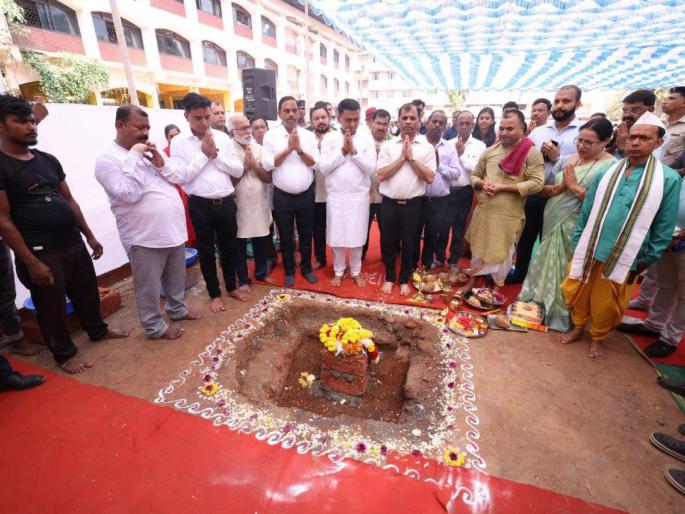 new law soon for houses in comunidade alwar area said cm pramod sawant | कोमुनिदाद, आल्वारा जागेतील घरांसाठी लवकरच नवा कायदा!; मुख्यमंत्री प्रमोद सावंत यांची ग्वाही