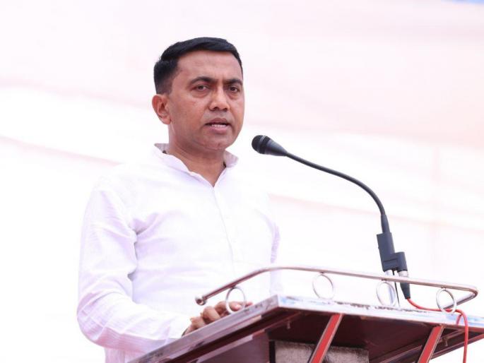 operation sindoor made the world understand india strength traitors are not only on the country borders said cm pramod sawant | 'ऑपरेशन सिंदूर'मुळे भारताची ताकद जगाला समजली; देशद्रोही केवळ देशाच्या सीमेवरच नाहीत: CM सावंत operation sindoor made the world understand india strength traitors are not only on the country borders said cm pramod sawant | 'ऑपरेशन सिंदूर'मुळे भारताची ताकद जगाला समजली; देशद्रोही केवळ देशाच्या सीमेवरच नाहीत: CM सावंत