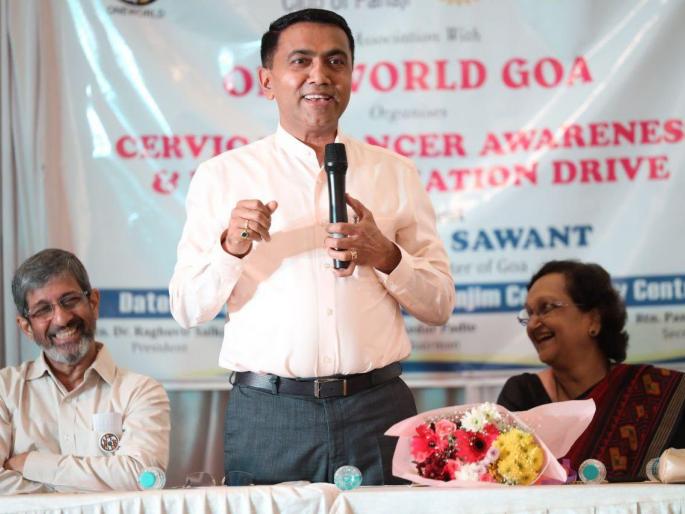 anti cervical cancer vaccination campaign coming soon | सर्व्हयकल कॅन्सरविरोधी लसीकरण मोहीम लवकरच anti cervical cancer vaccination campaign coming soon | सर्व्हयकल कॅन्सरविरोधी लसीकरण मोहीम लवकरच
