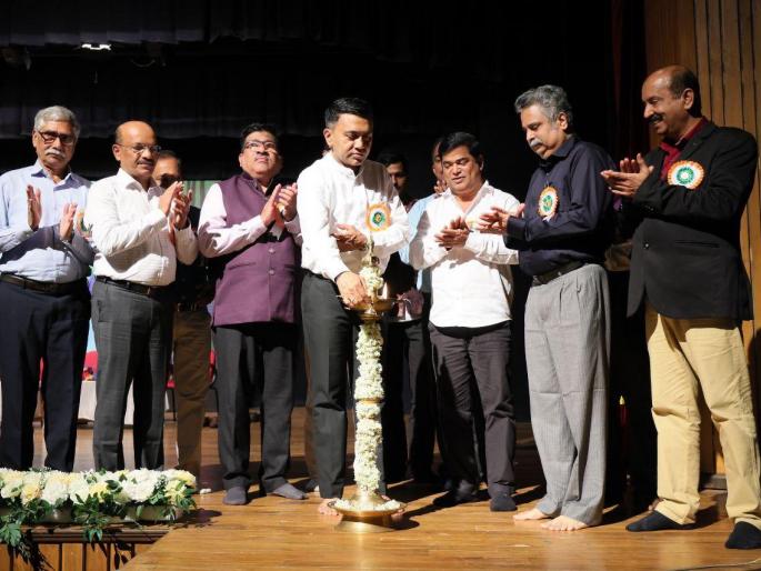 teachers will get long medical leave said cm pramod sawant | शिक्षकांना मिळणार दीर्घ वैद्यकीय रजा: मुख्यमंत्री प्रमोद सावंत