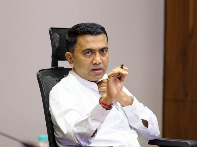 goa govt signs seven agreements with nbcc cm pramod sawant appeals not to oppose the mall | एनबीसीसीसोबत सरकारचे सात करार; मुख्यमंत्री प्रमोद सावंत यांचे मॉलला विरोध न करण्याचे आवाहन goa govt signs seven agreements with nbcc cm pramod sawant appeals not to oppose the mall | एनबीसीसीसोबत सरकारचे सात करार; मुख्यमंत्री प्रमोद सावंत यांचे मॉलला विरोध न करण्याचे आवाहन