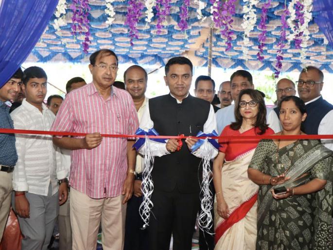 otherwise the others will grab your jobs cm pramod sawant warning | ...अन्यथा परप्रांतीय नोकऱ्या बळकावतील!; मुख्यमंत्र्यांचा इशारा otherwise the others will grab your jobs cm pramod sawant warning | ...अन्यथा परप्रांतीय नोकऱ्या बळकावतील!; मुख्यमंत्र्यांचा इशारा