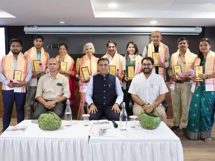 housing scheme for workers cm pramod sawant announcement | कामगारांसाठी गृहनिर्माण योजना; मुख्यमंत्र्यांची घोषणा