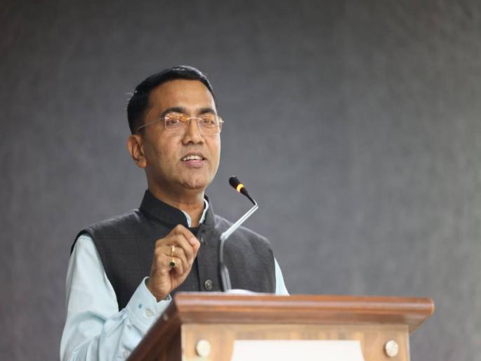 diesel bus will also run with electric bus said cm pramod sawant | 'इलेक्ट्रिक बस'सोबत डिझेल बसही धावणार! मुख्यमंत्री  diesel bus will also run with electric bus said cm pramod sawant | 'इलेक्ट्रिक बस'सोबत डिझेल बसही धावणार! मुख्यमंत्री