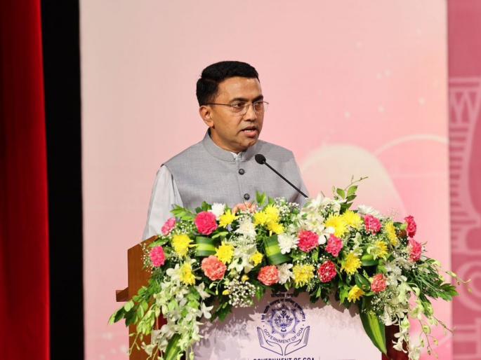 pandharpur wari to promote culture said cm pramod sawant | पंढरपूर वारीतून संस्कृती संवर्धन: मुख्यमंत्री प्रमोद सावंत