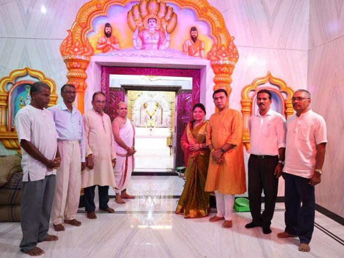 lairai jatrotsav is a joyous occasion said cm pramod sawant | लईराई जत्रोत्सव हा आनंद सोहळा: मुख्यमंत्री lairai jatrotsav is a joyous occasion said cm pramod sawant | लईराई जत्रोत्सव हा आनंद सोहळा: मुख्यमंत्री