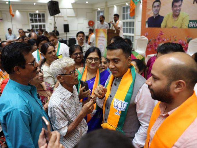 there is no nuclear power project in goa said cm pramod sawant | गोव्यात अणुऊर्जा प्रकल्प नाहीच: मुख्यमंत्री प्रमोद सावंत