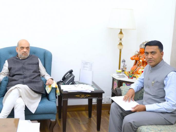 proof of submission of passport sufficient for oci card file approved by amit shah  | ओसीआय कार्डसाठी पासपोर्ट जमा केल्याचा दाखला पुरेसा; गृहमंत्री अमित शाहांकडून फाइल मंजूर  proof of submission of passport sufficient for oci card file approved by amit shah  | ओसीआय कार्डसाठी पासपोर्ट जमा केल्याचा दाखला पुरेसा; गृहमंत्री अमित शाहांकडून फाइल मंजूर