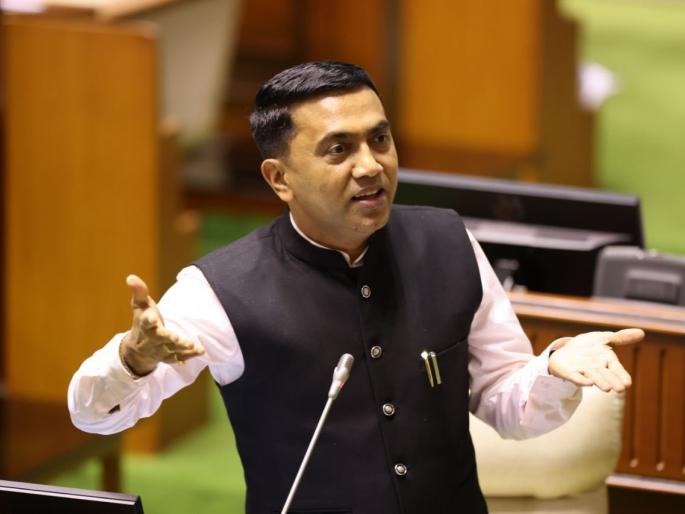 penalties for not providing tenant information cm pramod sawant warns | भाडेकरूंची माहिती न देणाऱ्यांना बसणार दंड; मुख्यमंत्र्यांचा इशारा  penalties for not providing tenant information cm pramod sawant warns | भाडेकरूंची माहिती न देणाऱ्यांना बसणार दंड; मुख्यमंत्र्यांचा इशारा