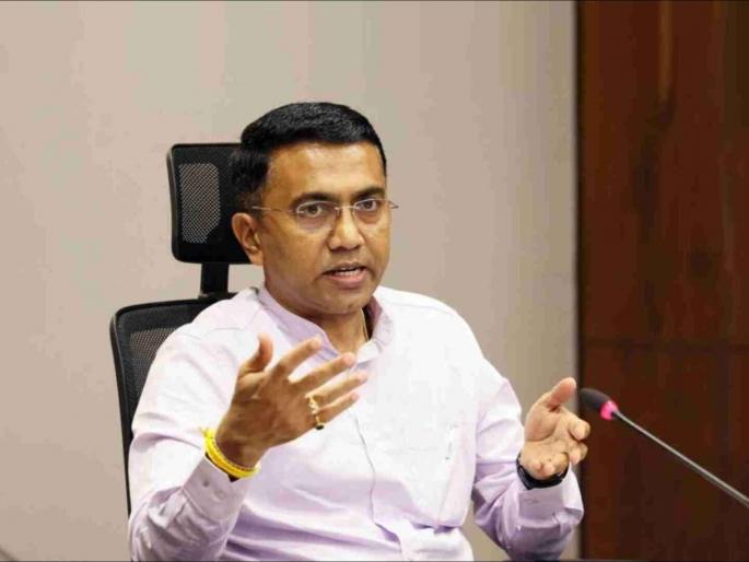 Gomantika students should take a leap in the sky: Chief Minister | गोमंतकीय विद्यार्थ्यांनी घ्यावी आकाशात झेप  : मुख्यमंत्री Gomantika students should take a leap in the sky: Chief Minister | गोमंतकीय विद्यार्थ्यांनी घ्यावी आकाशात झेप  : मुख्यमंत्री
