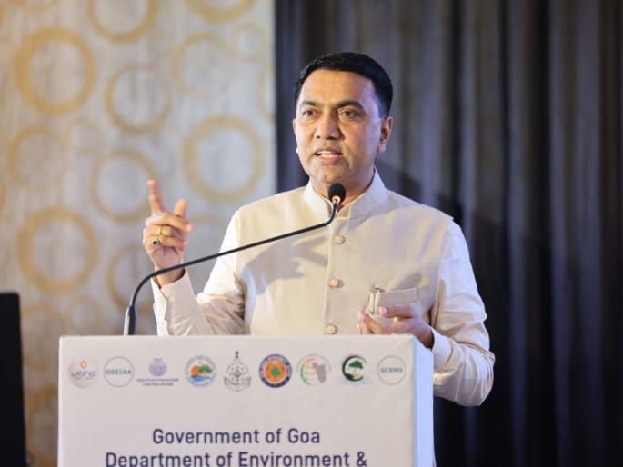 will provide 5 thousand jobs in two years said cm pramod sawant | दोन वर्षांत पाच हजार नोकऱ्या देणार: मुख्यमंत्री प्रमोद सावंत will provide 5 thousand jobs in two years said cm pramod sawant | दोन वर्षांत पाच हजार नोकऱ्या देणार: मुख्यमंत्री प्रमोद सावंत