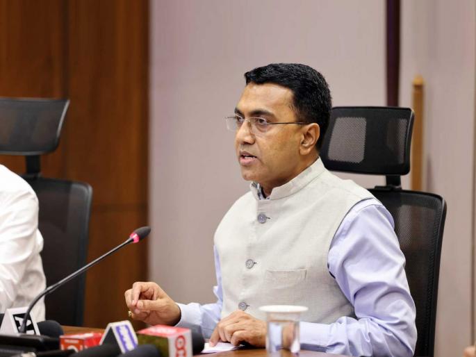 goa govt tenure at midpoint cm pramod sawant indicate the work of the minister must be reviewed | सरकारचा कार्यकाळ मध्यावर; मंत्र्यांच्या कामाचा आढावा हवाच goa govt tenure at midpoint cm pramod sawant indicate the work of the minister must be reviewed | सरकारचा कार्यकाळ मध्यावर; मंत्र्यांच्या कामाचा आढावा हवाच