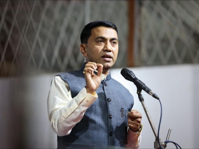 happiness index increased due to arts and culture said cm pramod sawant | कला-साधनेमुळेच वाढला आनंद निर्देशांक: मुख्यमंत्री प्रमोद सावंत happiness index increased due to arts and culture said cm pramod sawant | कला-साधनेमुळेच वाढला आनंद निर्देशांक: मुख्यमंत्री प्रमोद सावंत