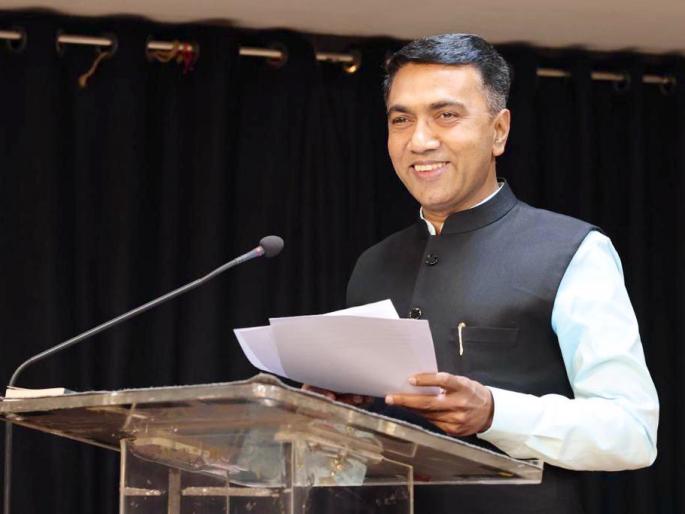 there is no shortage of petrol in the state said chief minister pramod sawant clarified | राज्यात पेट्रोलटंचाई नाही: मुख्यमंत्री प्रमोद सावंत यांनी केले स्पष्ट there is no shortage of petrol in the state said chief minister pramod sawant clarified | राज्यात पेट्रोलटंचाई नाही: मुख्यमंत्री प्रमोद सावंत यांनी केले स्पष्ट