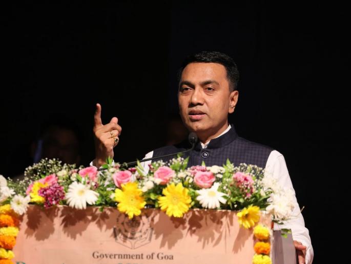 youth should turn to community farming said cm pramod sawant | युवकांनी सामुदायिक शेतीकडे वळावे : मुख्यमंत्री प्रमोद सावंत