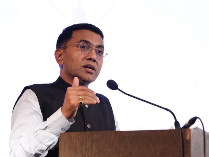 aim to increase milk production by 25000 liters in five years said cm pramod sawant | पाच वर्षांत २५ हजार लिटर दूध उत्पादन वाढविण्याचे ध्येय: मुख्यमंत्री प्रमोद सावंत aim to increase milk production by 25000 liters in five years said cm pramod sawant | पाच वर्षांत २५ हजार लिटर दूध उत्पादन वाढविण्याचे ध्येय: मुख्यमंत्री प्रमोद सावंत