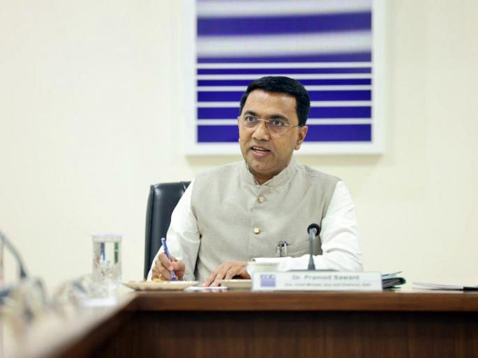 10 thousand jobs will be generated from one thousand startups government announces goa startup policy 2025 | १ हजार स्टार्टअपमधून १० हजार नोकऱ्या मिळणार; सरकारने 'गोवा स्टार्टअप धोरण २०२५' केले जाहीर 10 thousand jobs will be generated from one thousand startups government announces goa startup policy 2025 | १ हजार स्टार्टअपमधून १० हजार नोकऱ्या मिळणार; सरकारने 'गोवा स्टार्टअप धोरण २०२५' केले जाहीर