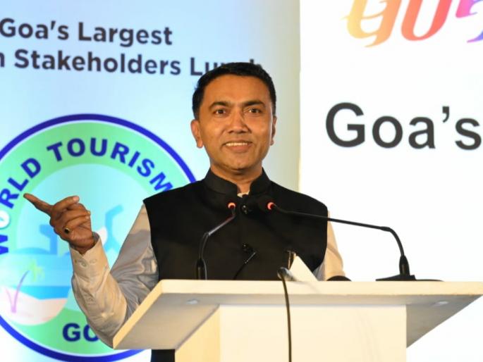 200 crore training center to be set up said cm pramod sawant | २०० कोटींचे प्रशिक्षण केंद्र स्थापन करणार: मुख्यमंत्री