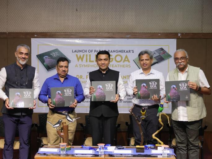 300 crores spent annually for clean goa cm pramod sawant informed | 'स्वच्छ गोवा'साठी वर्षाला ३०० कोटी खर्च; मुख्यमंत्री प्रमोद सावंत यांची माहिती 300 crores spent annually for clean goa cm pramod sawant informed | 'स्वच्छ गोवा'साठी वर्षाला ३०० कोटी खर्च; मुख्यमंत्री प्रमोद सावंत यांची माहिती