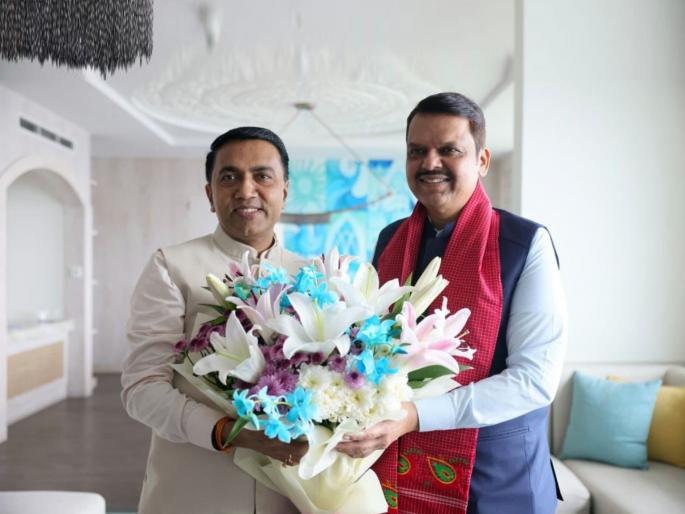 no matter how many targets we will fight for obc said cm devendra fadnavis in goa | कितीही टार्गेट करा, ओबीसींसाठी लढणारच: मुख्यमंत्री देवेंद्र फडणवीस  