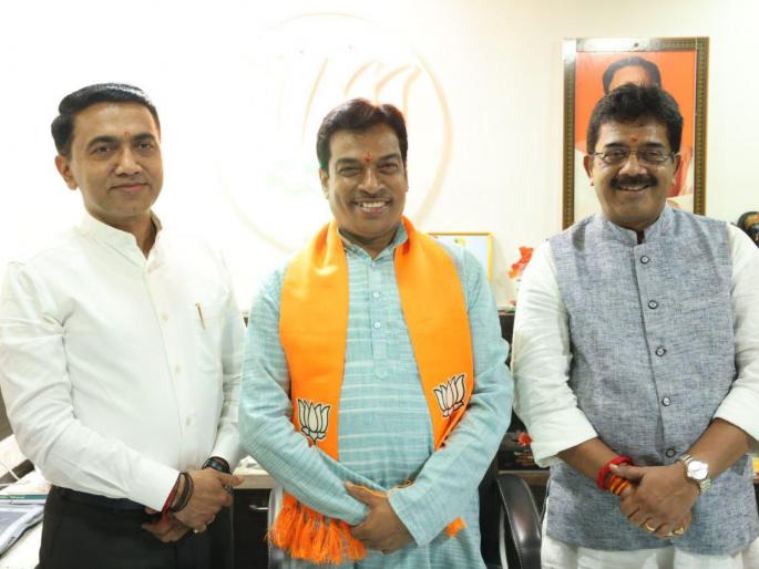 put a complete end to factionalism said cm pramod sawant | गटबाजीला पूर्णविराम दिला: मुख्यमंत्री प्रमोद सावंत   put a complete end to factionalism said cm pramod sawant | गटबाजीला पूर्णविराम दिला: मुख्यमंत्री प्रमोद सावंत